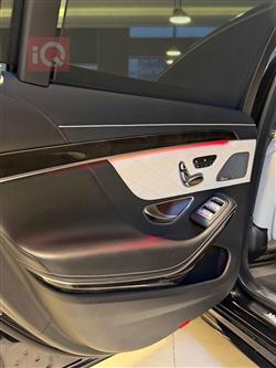 مرسيدس بنز S-Class